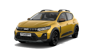 dacia sandero stepway tuacar mirandela