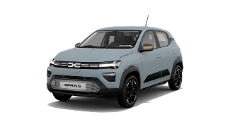 dacia spring tuacar mirandela