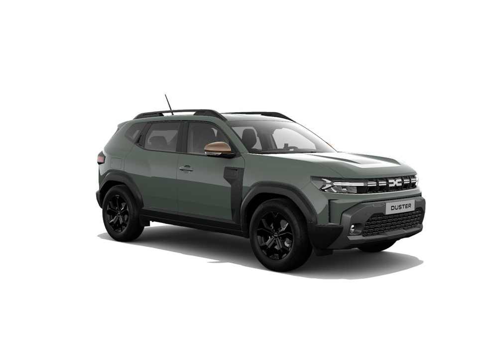 dacia duster extreme tuacar mirandela