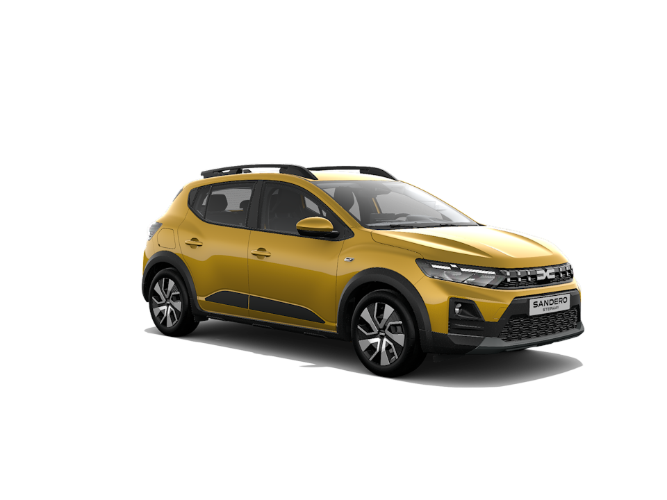 stepway expression tuacar mirandela